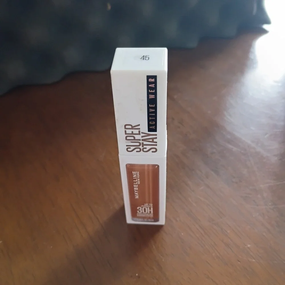 Lot of 18 Maybelline Super Stay Active Wear Concealer up to 30H Wear 45 50 57 70